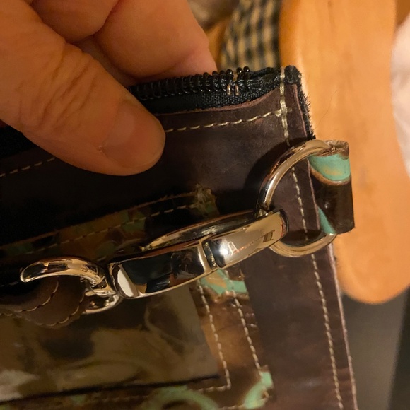 Holy Cow Couture Wristlet - Picture 4 of 7